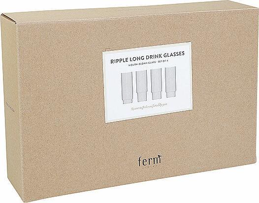 Image du produit Ferm Living Ondulation (0.30 l, 4 x)