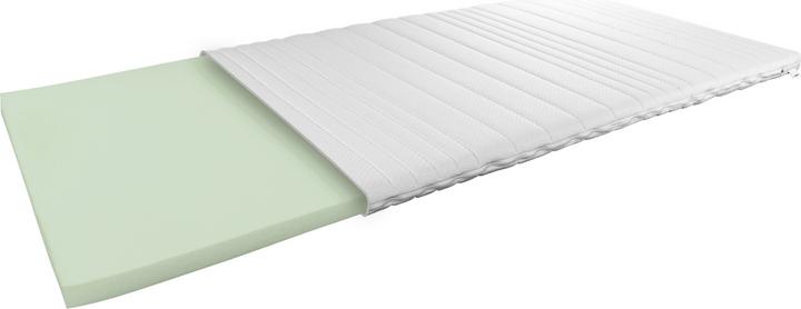 Produktbild AM Qualitätsmatratzen Basic Komfortschaum (100 x 190 cm)