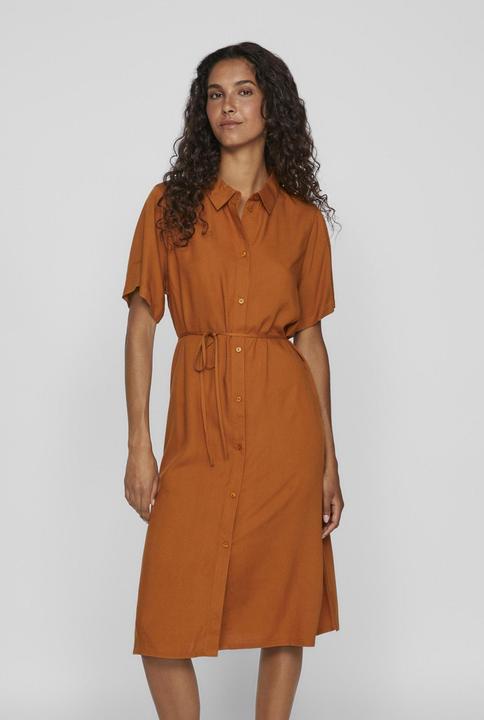 Produktbild Vila Kurzärmeliges Blusenkleid (38)