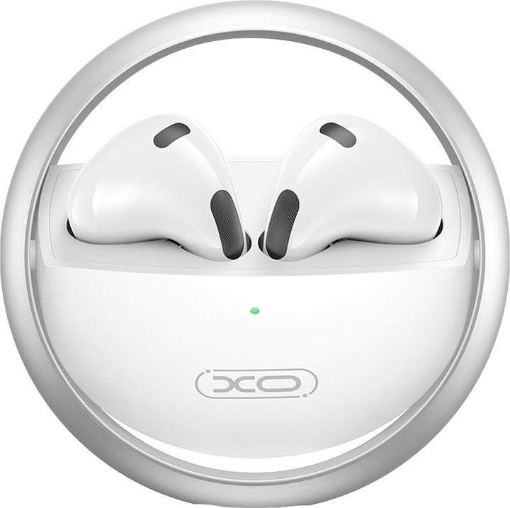 Produktbild xO Bluetooth-Kopfhörer X32 TWS weiss (5 h, Kabellos)