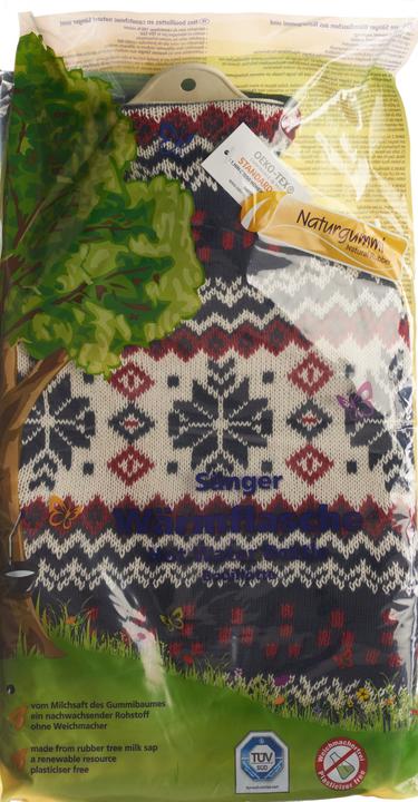 Image du produit Sänger couverture tricotée (2 l)