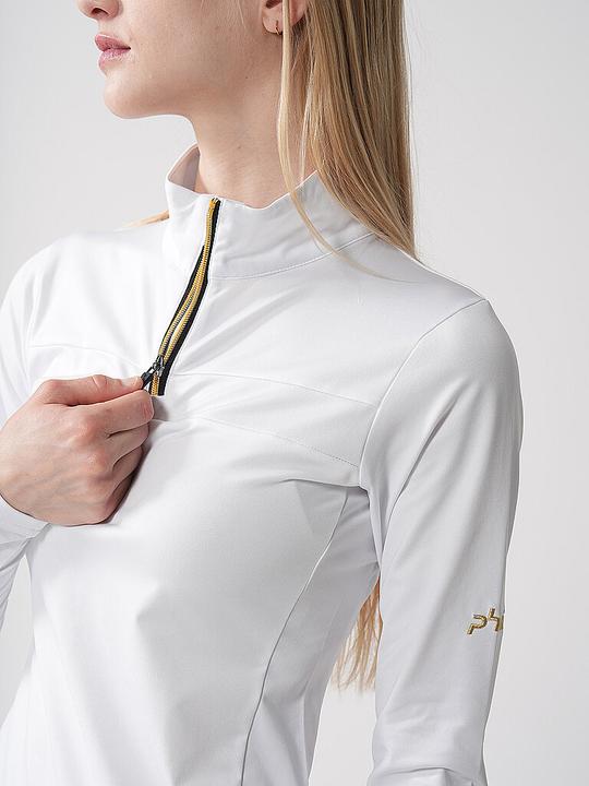 Actual product image Phenix Zipshirt Accent (40)