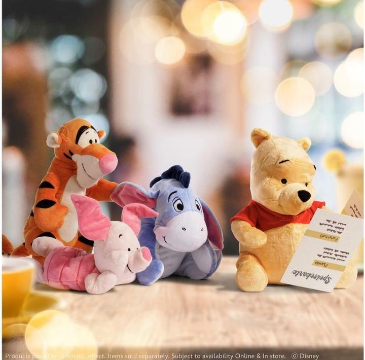Actual product image Disney Interactive Studios Eeyore (25 cm)