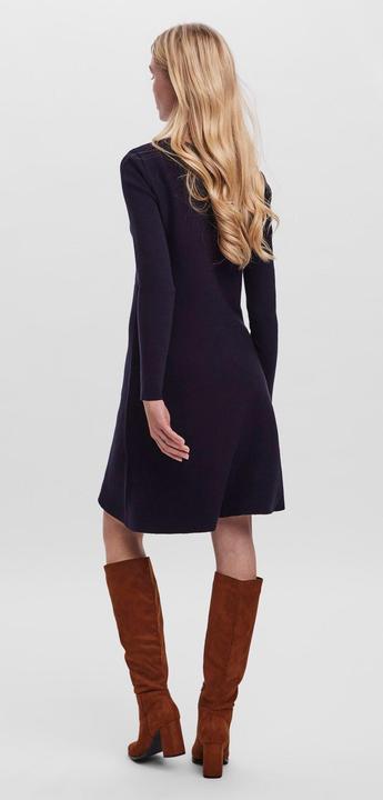 Image du produit Vero Moda Mini-robe à décolleté sous-marin (XS)