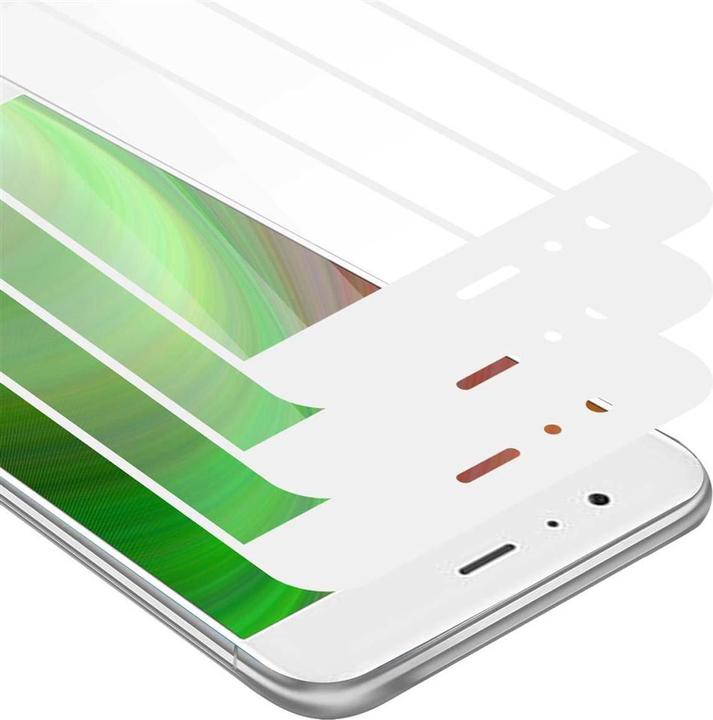 Produktbild Cadorabo Vollbild Displayschutzglas (3 Stück, Xiaomi Mi 6)