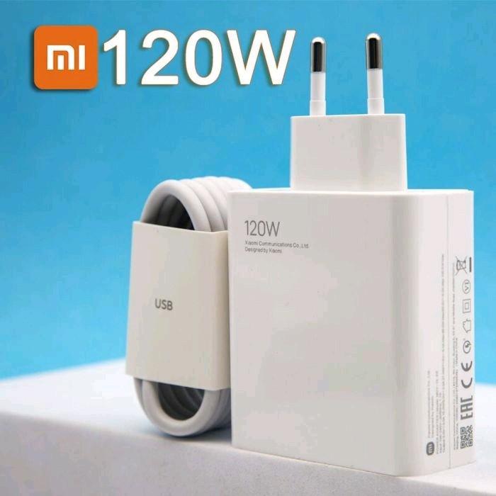 Produktbild Xiaomi DUPLIKAT Charging Combo (Type-A) (120 W)