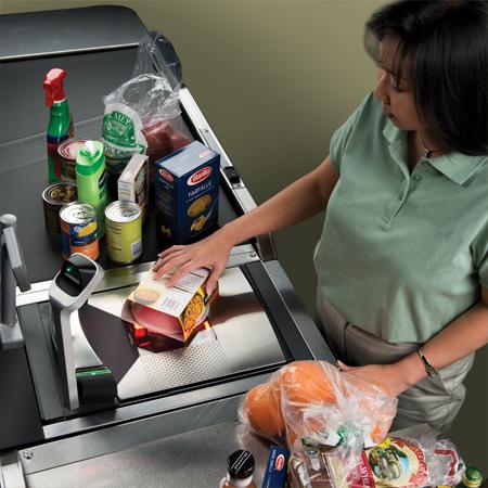 Produktbild Datalogic Magellan 9800i - Barcode-Scanner - integriert (1D-Barcodes, 2D-Barcodes)
