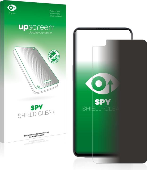 Produktbild upscreen Spy Shield Blickschutzfolie (1 Stück, OnePlus Nord)