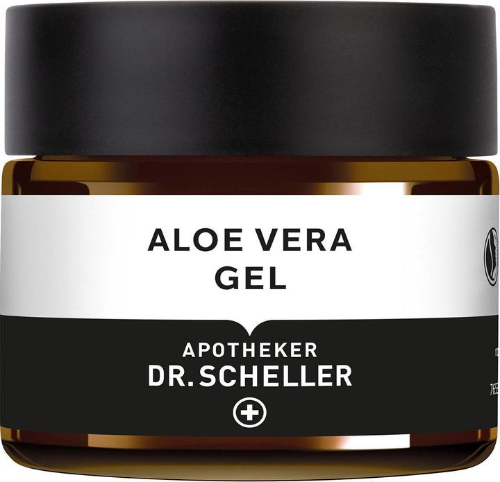 Image du produit Dr. Scheller Gel d'aloe vera (50 ml, Gel visage)