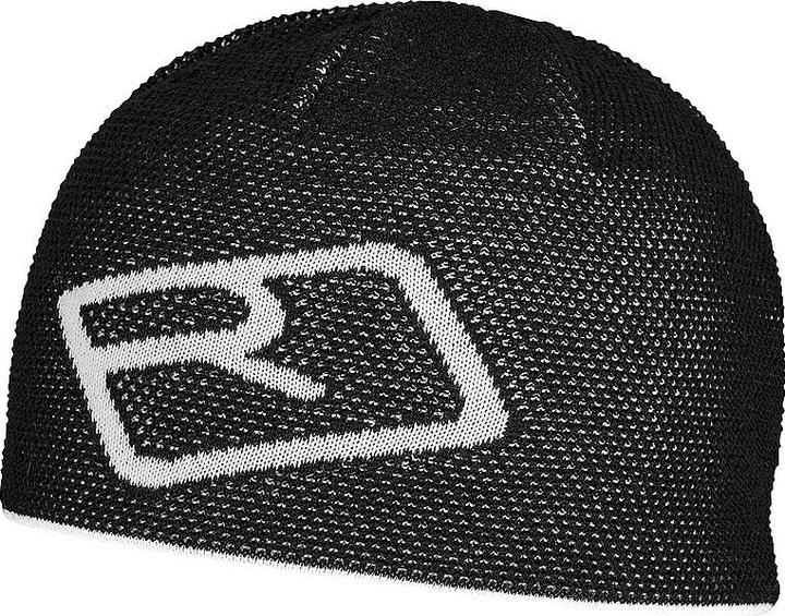 Actual product image Ortovox Merino Logo Knit Beanie (One size)