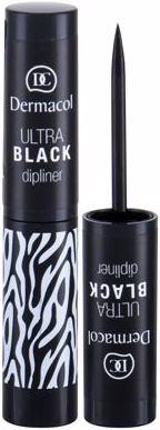 Image du produit Dermacol Liquid Dipliner (Noir)