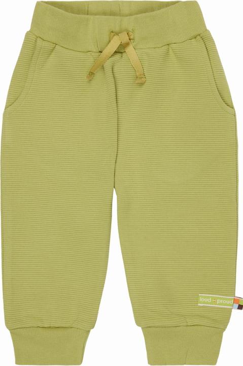 Immagine prodotto loud + proud Pantaloni con struttura a coste (68)