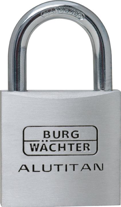 Burg Wächter Zylinderschloss 770 30