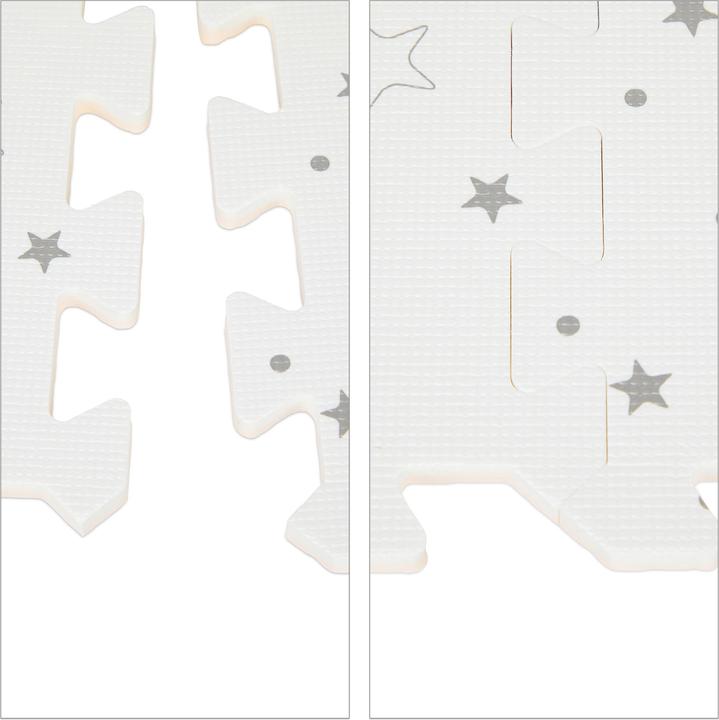 Actual product image Relaxdays Puzzle mat (51 x 51 x 1 cm)