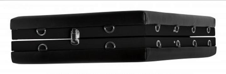 Actual product image Master Series Bondage Massage Bed With Cuffs