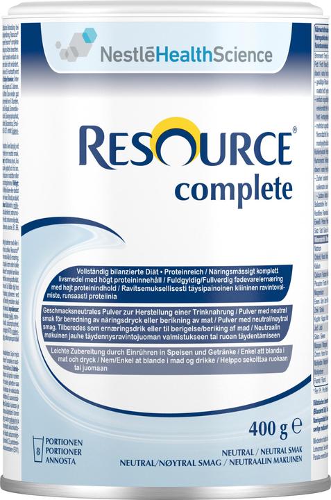 Immagine prodotto Resource Completa (Neutro, 1 pz., 400 g)