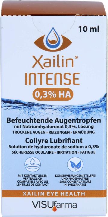 Immagine prodotto VISUfarma XAILIN INTENSO 0,3% HA (10 ml)