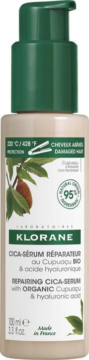 Produktbild Klorane Reparierendes Cica-Serum mit BIO-Cupuaçu (100 ml)