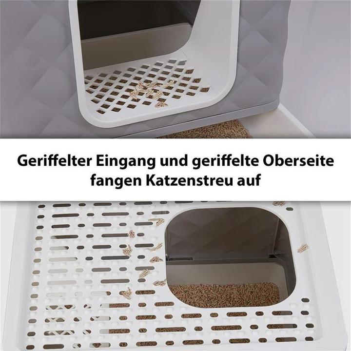 Immagine prodotto Hermex XXL (Lettiera per gatti chiusa)