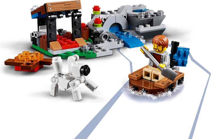 Actual product image LEGO East Baking Adventure (31075, LEGO Creator 3-in-1)