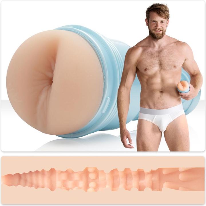 Produktbild Fleshlight Colby Keller Lumberjack