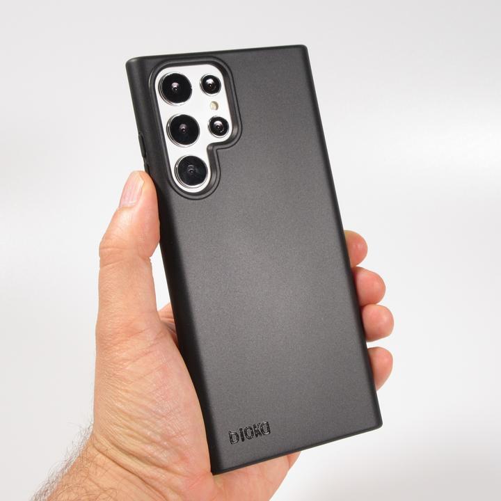Produktbild Bioka Hülle Biologisch Abbaubar Eco-Friendly Kompostierbar (Samsung Galaxy S22 Ultra)