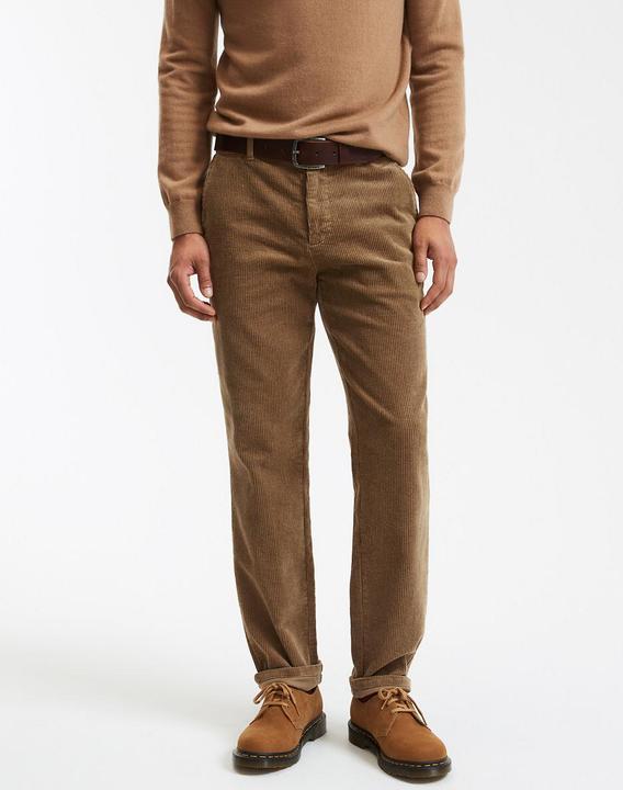 Actual product image La Redoute Collections Stretch corduroy chinos (48)