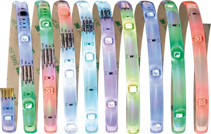 Produktbild Paulmann Digital Stripe Set (RGB, 300 cm, Indoor)