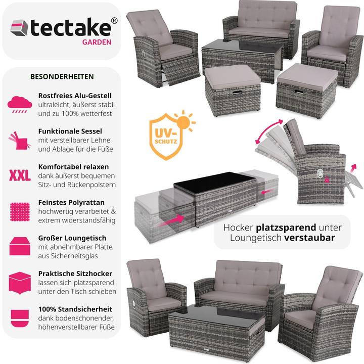 Immagine prodotto tectake Bari