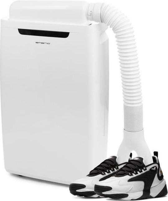 Emerio Dehumidifier 25L/day (50 m², 25 l/24h)
