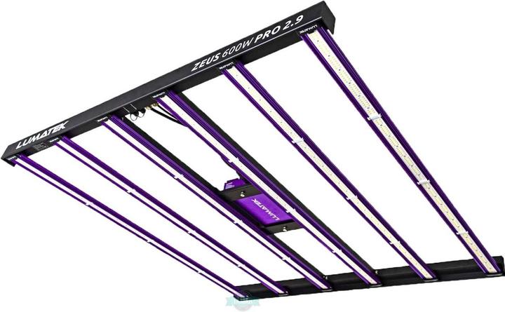 Actual product image Lumatek Zeus 600W Pro 2.9 (LED, 240 V)
