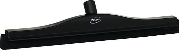 Vikan Gulvskraber 40 cm med Gummi Sort til Vand/Olie,1 pc (1 pcs.)