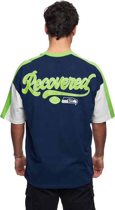 Actual product image Recovered Re:Covered Oversized Shirt - NFL Seattle Seahawks (3XL)