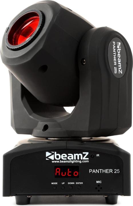 Produktbild BeamZ Panther 25 (Single)