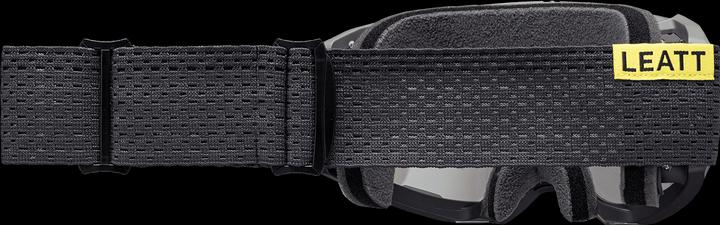 Produktbild Leatt Velocity 4.0 X-Flow Goggle Iriz Granite Silver 50% (Granite Silver 50%, Black, Silber, Anthrazit)