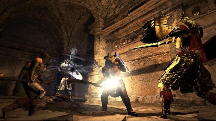 Image du produit Capcom Dragon's Dogma : Dark Arisen -US- (Switch, Switch Lite, Switch OLED, EN)
