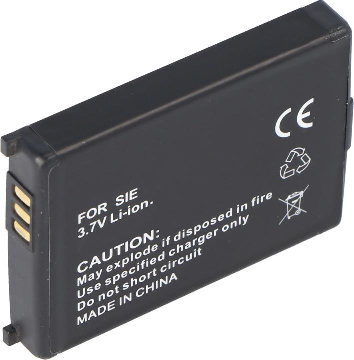 Produktbild Siemens Akku M35i, Gigaset 4010 Micro
