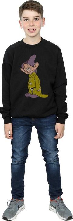 Actual product image Disney Boys Classic Dopey Sweatshirt (152, 158)