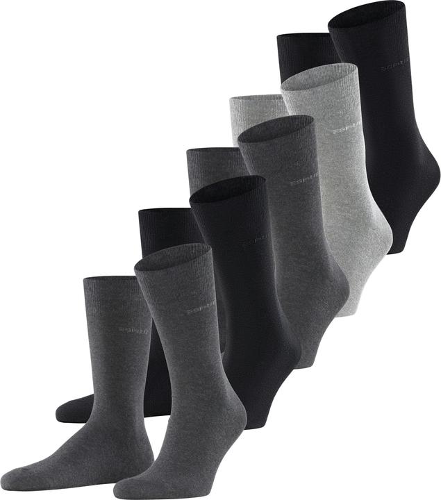 Esprit 5erPack Solid-Mix (5er Pack, 40 - 46)