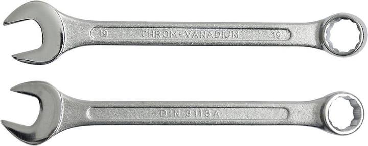 Immagine prodotto Normex Set di chiavi combinate Set di chiavi combinate CV 6-32 (27 mm, 15 mm, 19 mm, 24 mm, 20 mm, 31 mm, 9 mm, 8 mm, 16 mm, 26 mm, 13 mm, 11 mm, 25 mm, 12 mm, 29 mm, 14 mm, 28 mm, 6 mm, 7 mm, 21 mm, 18 mm, 23 mm, 22 mm, 30 mm, 32 mm, 10 mm, 17 mm)