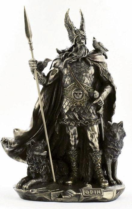 Produktbild Vogler Allvater Odin