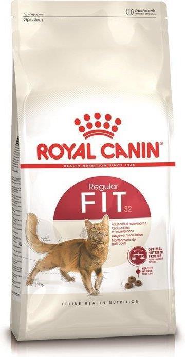 Produktbild Royal Canin Fit 32 (Adult, 1 Stk., 400 g)