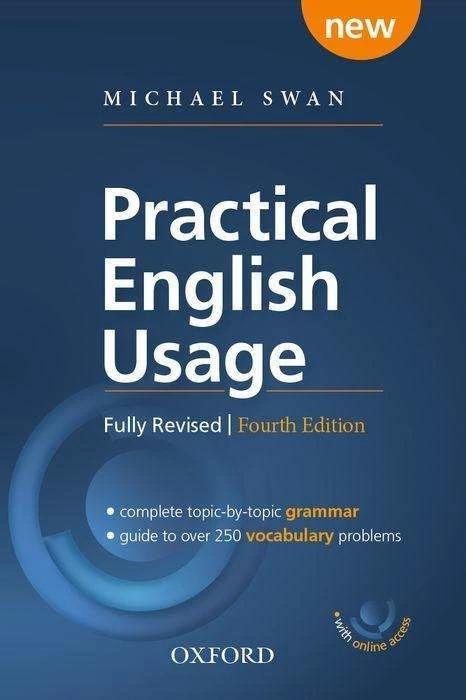 Produktbild Practical English Usage. Paperback with Online Access (Englisch, Michael Swan, 2016)