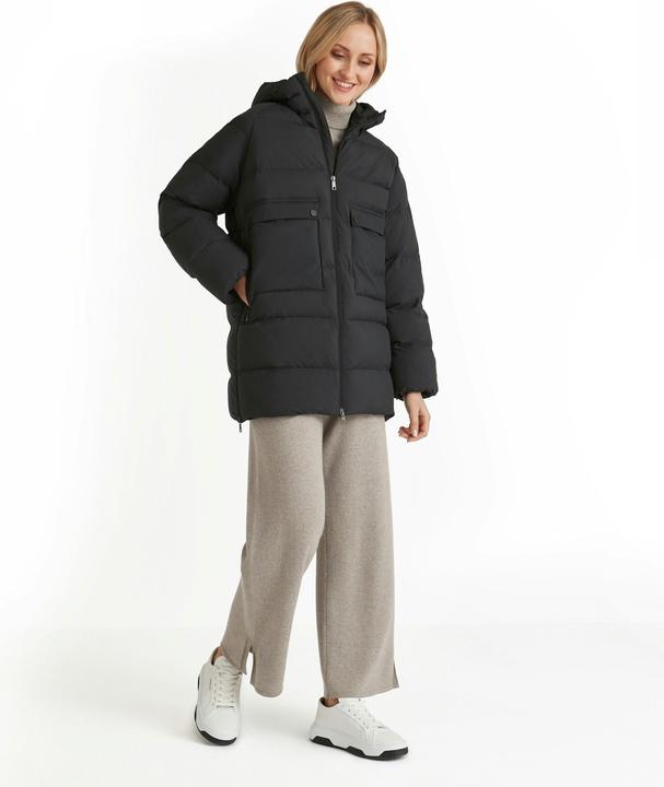 Produktbild Falke Puffering Semi-long Jacket w (XS)