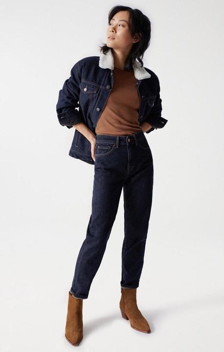Produktbild Salsa Jeans True Cropped Slim Rinse (W38/L28)
