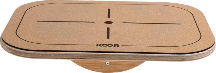 Produktbild Koor Balance Board Kork