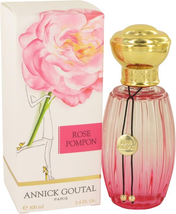 Image du produit Annick Goutal Rose Pompon by Eau de Parfum Spray 100 ml (Eau de parfum, 100 ml)