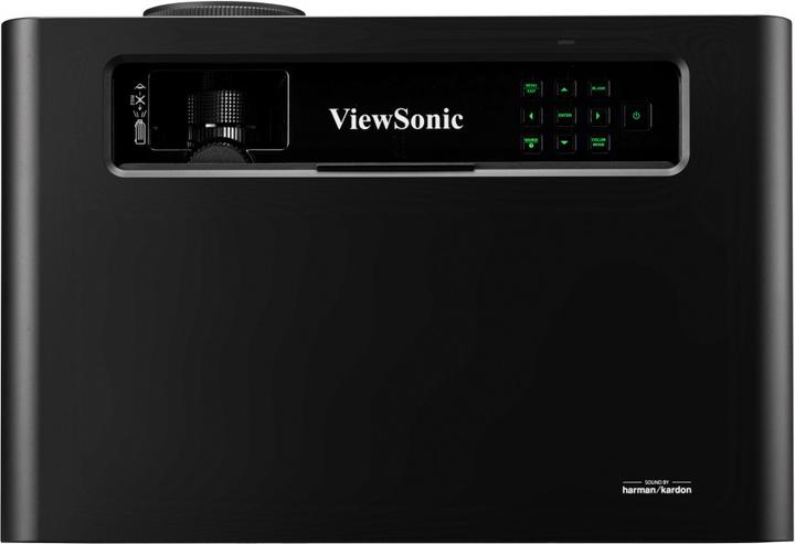 Produktbild Viewsonic X1-4K (4K, 2900 lm, 1.2 - 1.9:1)