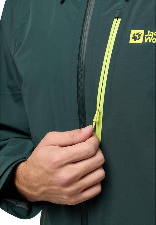 Image du produit Jack Wolfskin Eagle Peak 2L Jkt M (M)