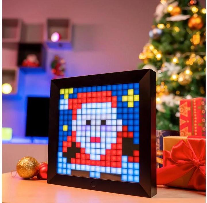 Actual product image Divoom Pixoo (8.60")